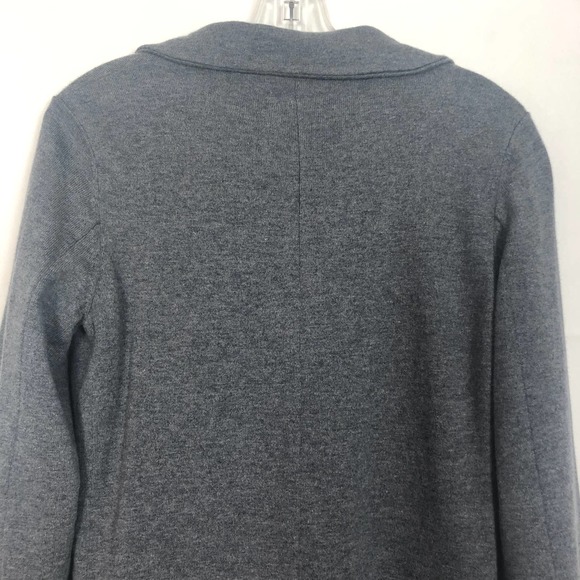 Horny Toad Gray Women's Cardigan Size Medium - Picture 6 of 8